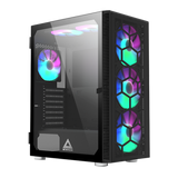 PC Gamer T-GAMER Chajki AMD Ryzen 5 8600G / 16GB DDR5 / SSD 256GB